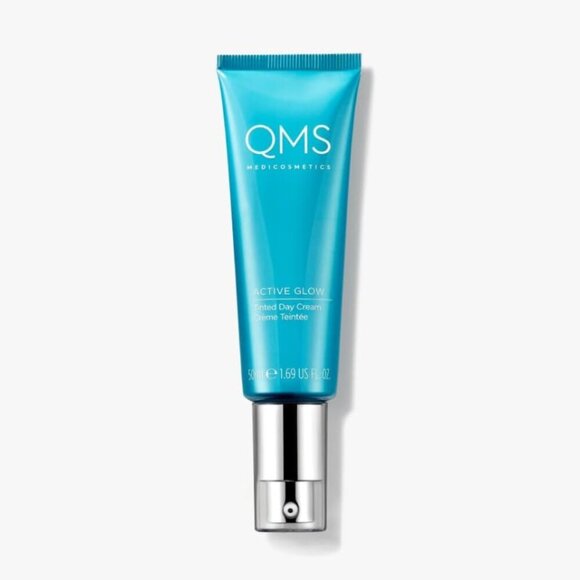 QMS Other - NEW QMS Medicosmetics Active Glow Tinted Day Cream 50ml